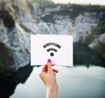 WiFi-forstærker test