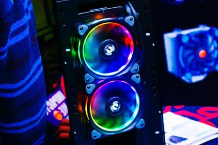 Forbrugertest, gaming pc