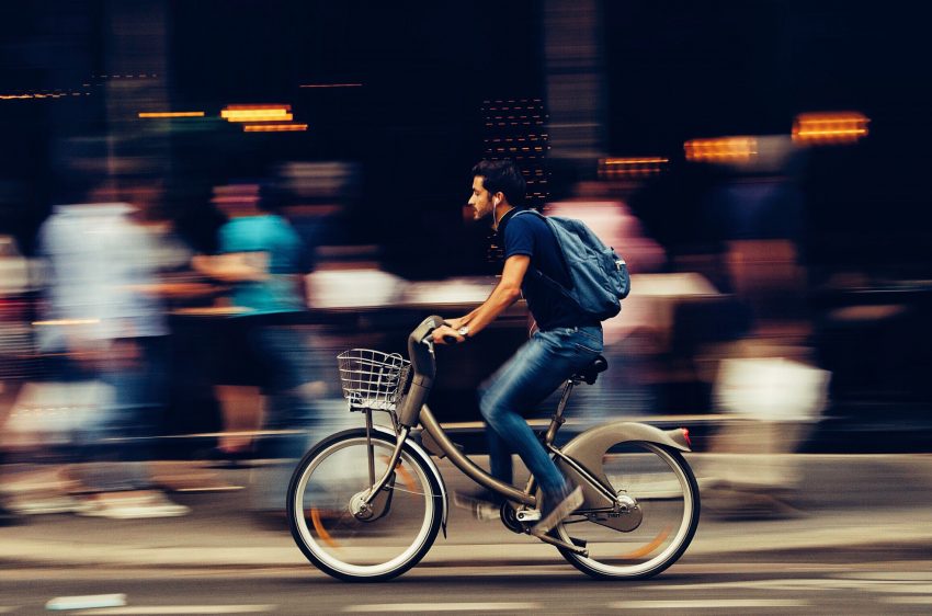 cykelcomputer