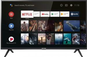 TCL 32" ES560 HD Ready Smart TV 32ES560