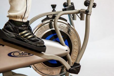 crosstrainer test
