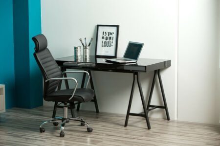 Ergonomisk kontorstol testoversigt