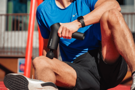 Anmeldelse: Musclepain Massagepistol test