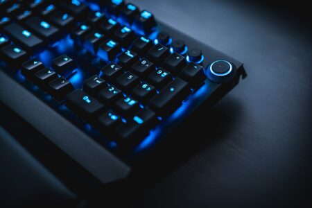 mechanical keyboard