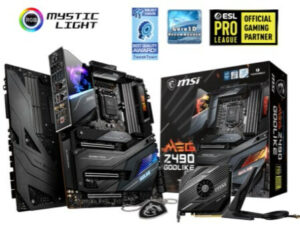 MSI MEG Z490 GODLIKE – Premiumvalg