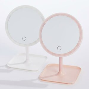 Selfietime LED makeup spejl