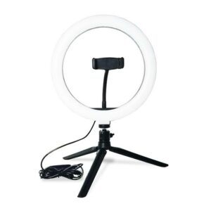 Selfietime Ring Light med fod