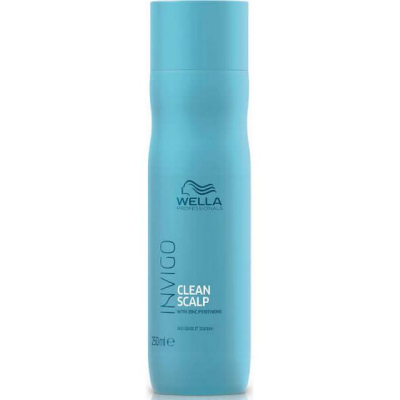 Wella Invigo Balance Clean Scalp Anti-dandruff Shampoo 250 ml