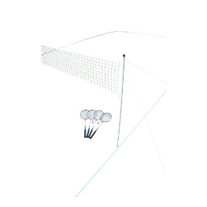 Badmintonsæt inkl. banestreger