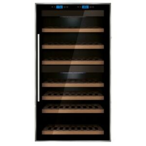 Caso WineComfort 66 Sort