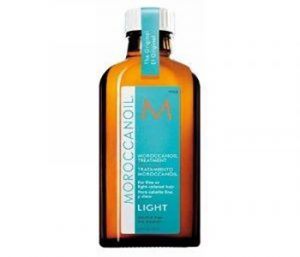 Moroccan Oil Treatment Light
