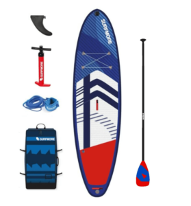 Surfmore ALLROUND SUP Board