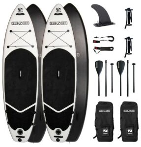 Glacier SUP PaddleBoards 10’6″