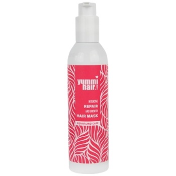 Yuaia Haircare – Intensive Repair and Growth Hair Mask 