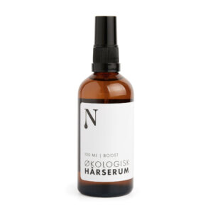 NaturligOlie Økologisk Hårserum
