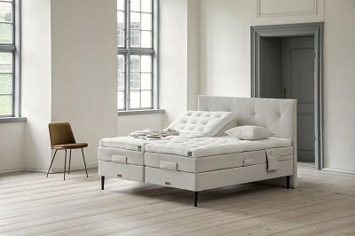 Norhland Prestige Luksus Elevationsseng