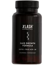 Xlash Hair Growth Formula Pills