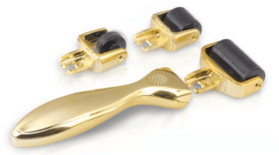 Eco Masters Derma Roller 3-i-1 
