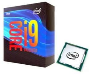 Intel Core i9-9900K Coffee Lake