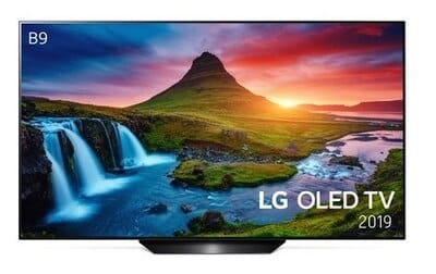 LG OLED55B9PLA 55” 4K SMART OLED