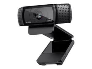 Logitech webkamera HD Pro C920