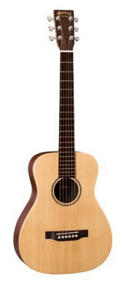Martin LX1E Little Martin western-guitar