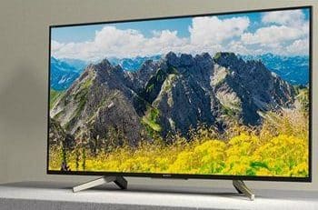 55″ Sony KD55XE8505 Ultra HD LED-TV