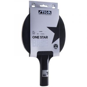 Stiga Base 1-Star Bat 