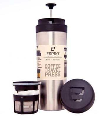 Espro Travel Press
