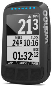Wahoo ELEMNT Bolt v2 