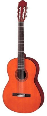 Yamaha CS40 spansk børne-guitar natur