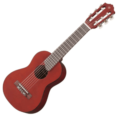 Yamaha GL1 Guitarlele, rødbrun