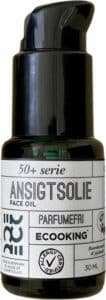 Ecooking 50+ Face Oil 30ml
