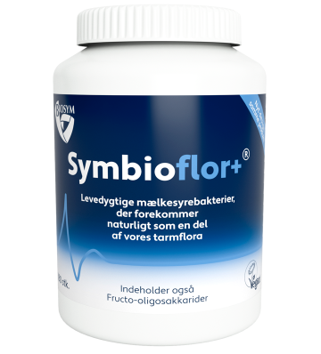 Biosym Symbioflor+ (180 kapsler)