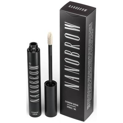 Nanobrow Eyebrow Serum 5ml