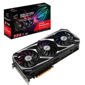 ASUS Radeon RX 6700 XT STRIX OC