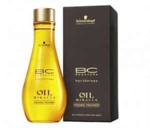 BC Oil Miracle, Schwartzkopf