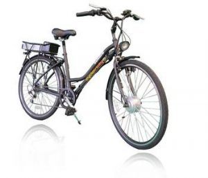 Cyclotricity Sahara