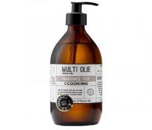 Ecooking Multi Olie Parfumefri