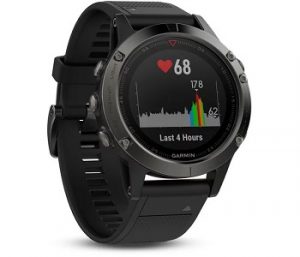 Garmin Fenix 5
