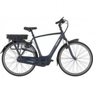 Gazelle Orange C8 HMS 2020 Herre