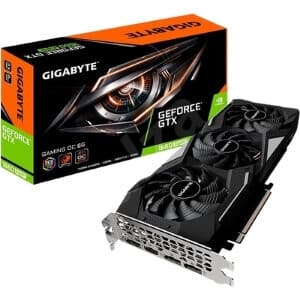 Gigabyte GeForce GTX 1660 SUPER OC 6G