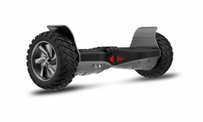 Hummer Segboard 2.0