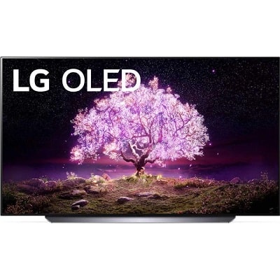 LG OLED55C1 smart tv