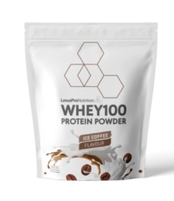 LinusPro Whey 100 Ice Coffee