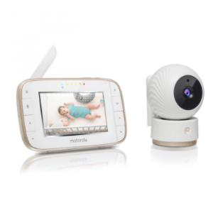 Motorola Halo Babyalarm med video + wifi