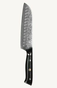 Nourmet Santoku Kokkekniv