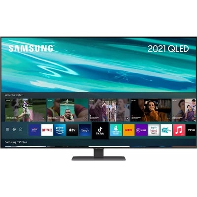 Samsung QE55Q80A smart tv