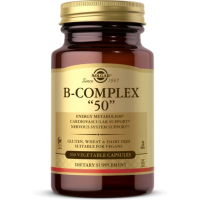 Solgar B-Complex 50