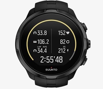 Suunto Spartan Sport Wrist HR